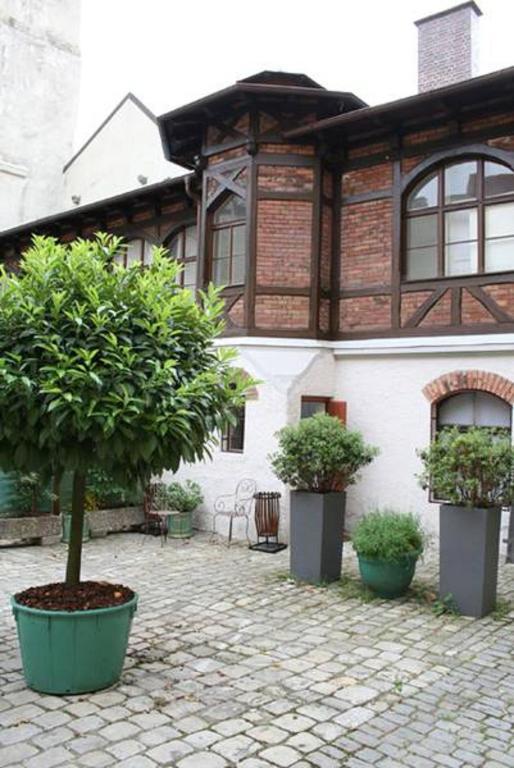 Domizil Regensburg Exterior foto