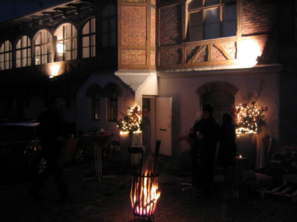 Domizil Regensburg Exterior foto